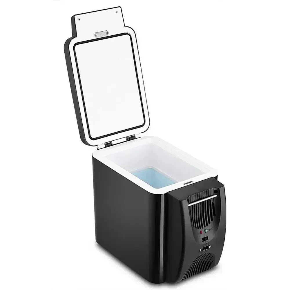 ChillDrive Portable Electric Cooler – Freshness Wherever You Go