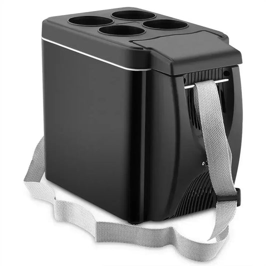 ChillDrive Portable Electric Cooler – Freshness Wherever You Go