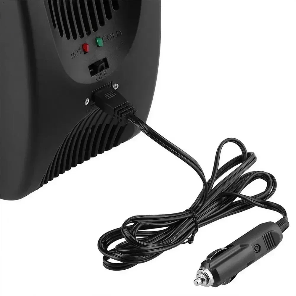 ChillDrive Portable Electric Cooler – Freshness Wherever You Go