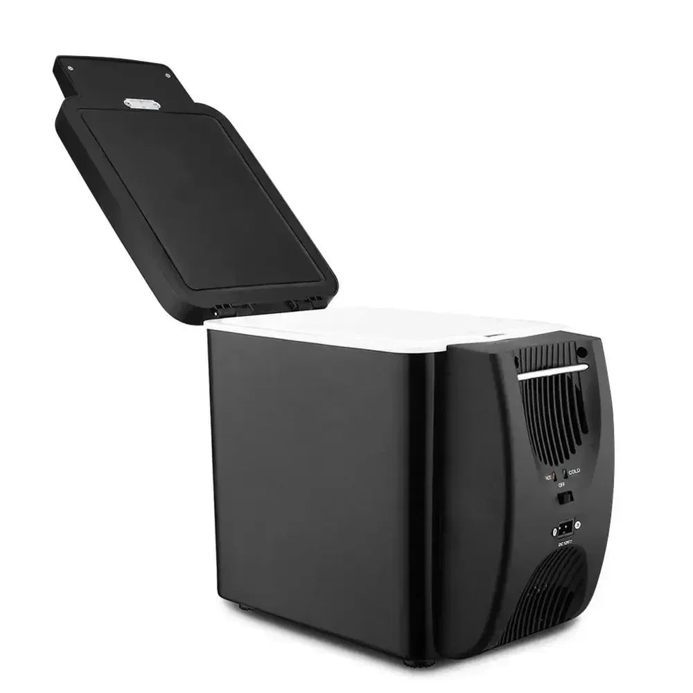 ChillDrive Portable Electric Cooler – Freshness Wherever You Go